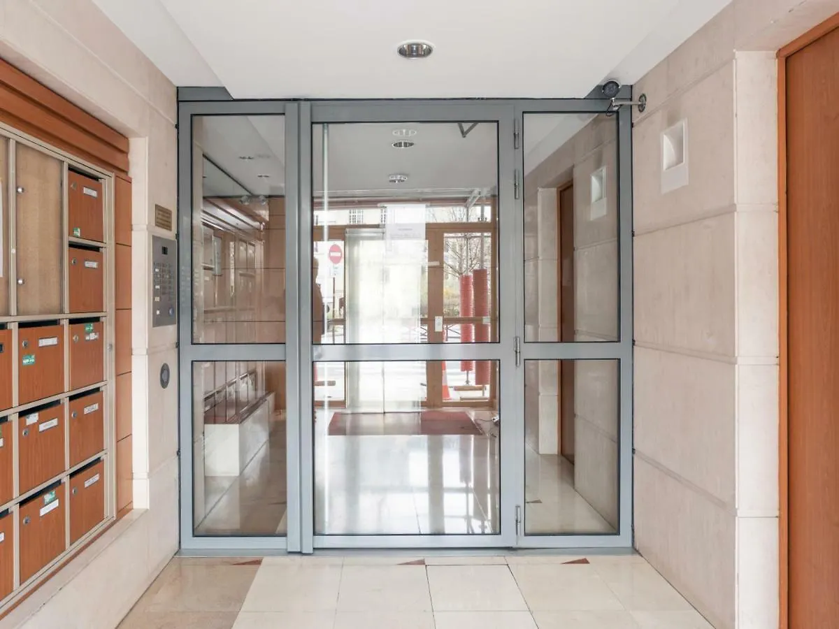 Welkeys - Douai Apartman Párizs