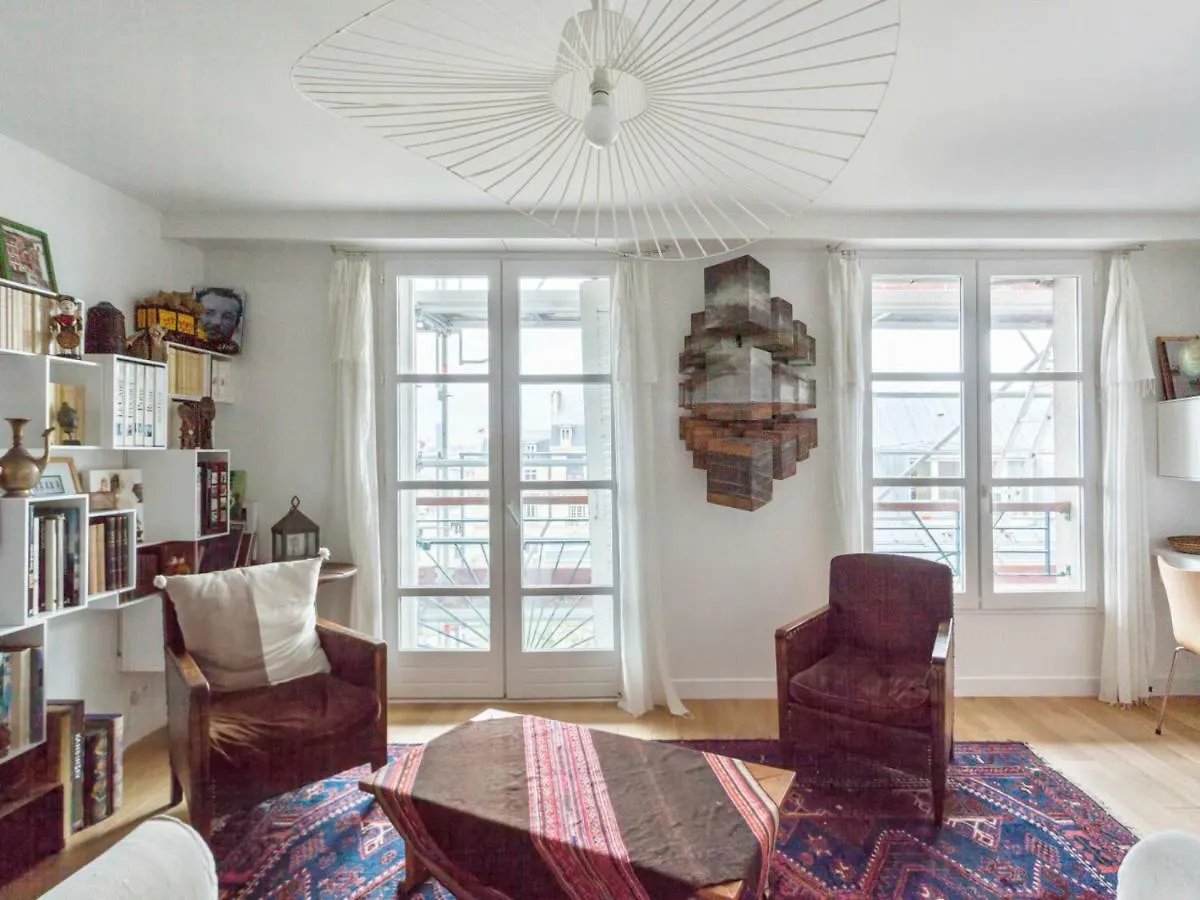 Apartman Welkeys - Douai *