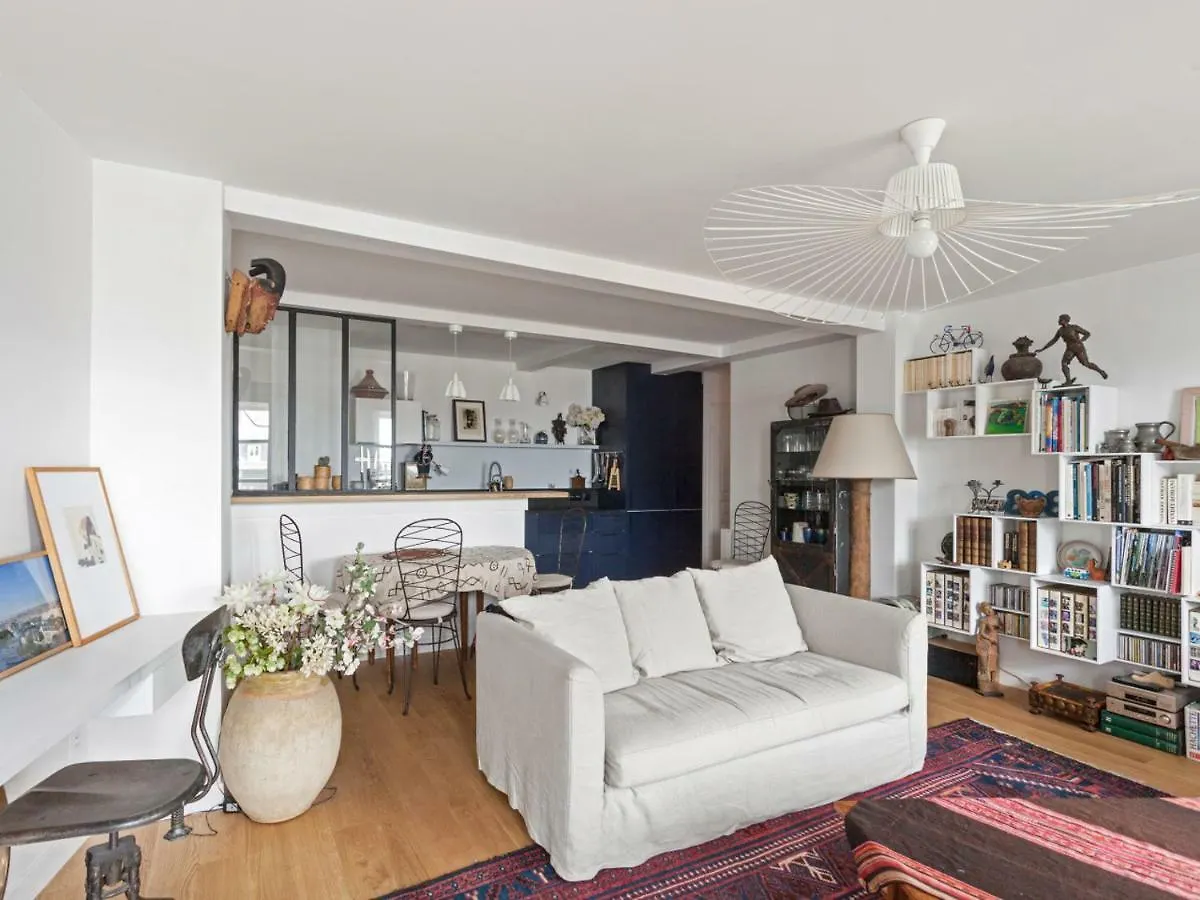 Welkeys - Douai Apartman Párizs