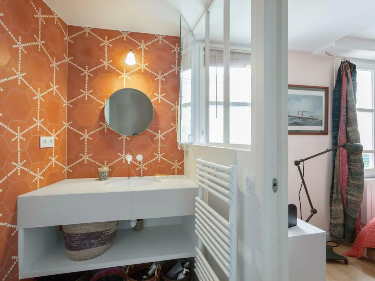 Welkeys - Douai Apartman Párizs